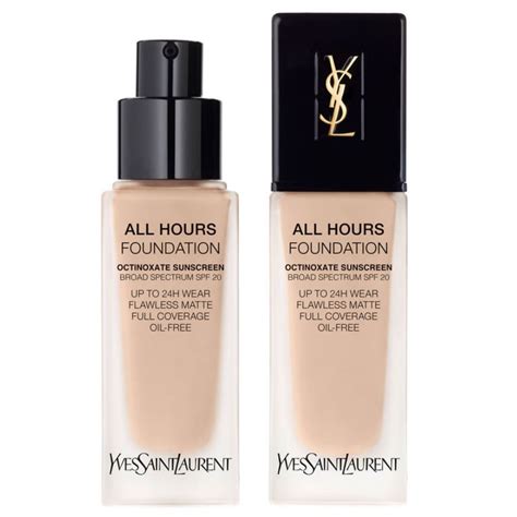 ysl foundation reviews